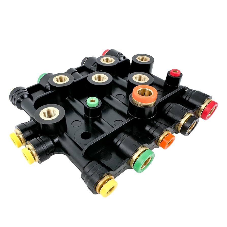 Amazon.com: A12-14736-003 Air Manifold Compatible with
